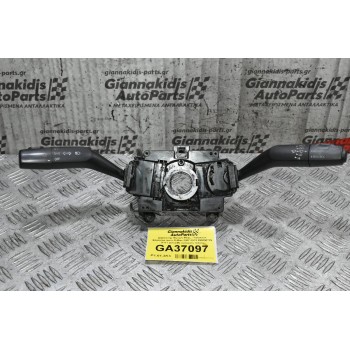 Διακόπτης Φώτων Φλας - Υαλοκ/ων Φλασιέρα Isuzu D-Max 2007-2013 898007729  (11+7 pins) Με αυτοματο πιλοτο