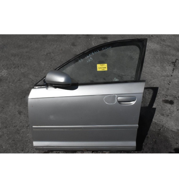 Εμπρος Αριστερη Πόρτα Audi A3 2004-2008  5Πορτο