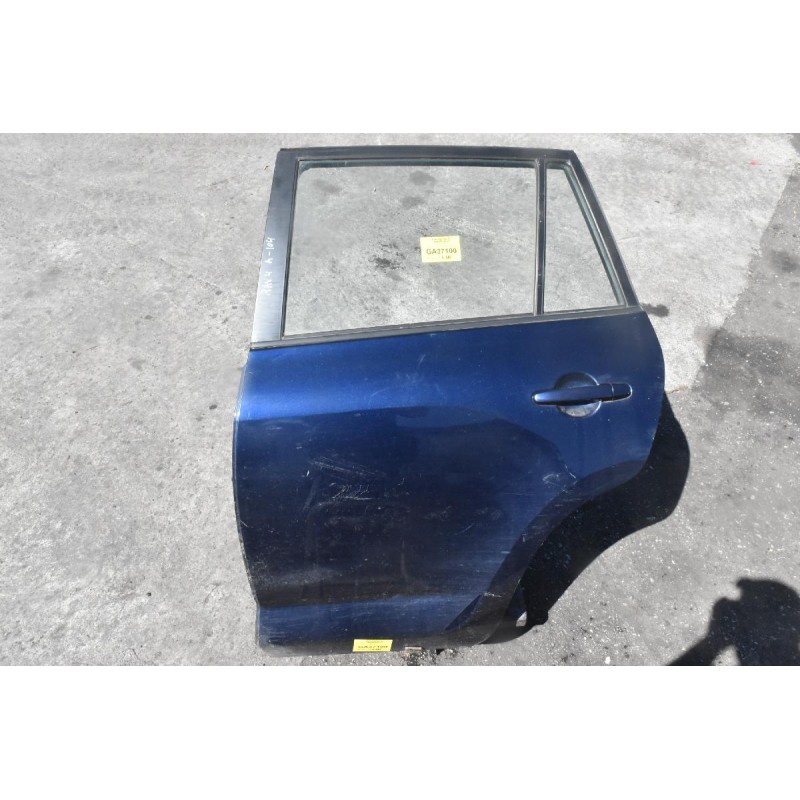 Πόρτα Toyota RAV 4 2001-2005 Πισω Αριστερη