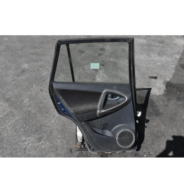Πόρτα Toyota RAV 4 2001-2005 Πισω Αριστερη