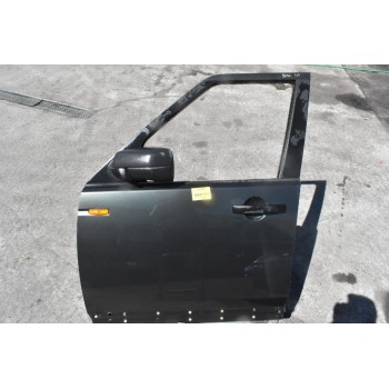Πόρτα Εμπρος Αριστερη Land Rover Discovery 2005-2010 (Χωρίς Καθρέφτη)