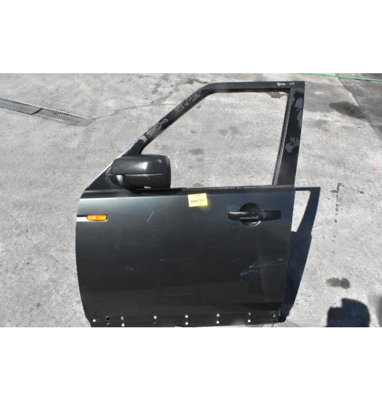 Πόρτα Εμπρος Αριστερη Land Rover Discovery 2005-2010 (Χωρίς Καθρέφτη)