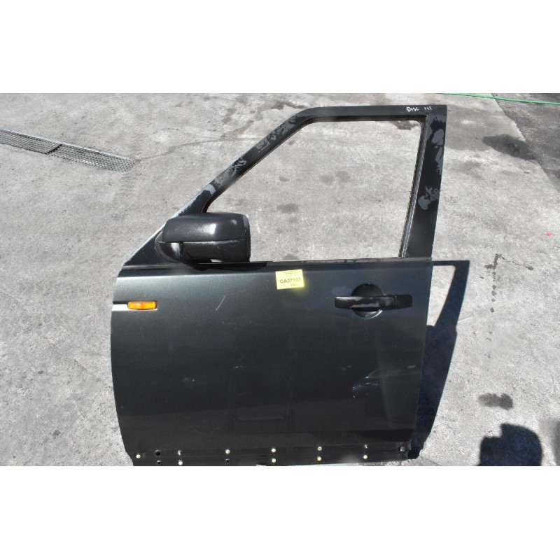 Πόρτα Εμπρος Αριστερη Land Rover Discovery 2005-2010 (Χωρίς Καθρέφτη)