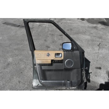 Πόρτα Εμπρος Αριστερη Land Rover Discovery 2005-2010 (Χωρίς Καθρέφτη)