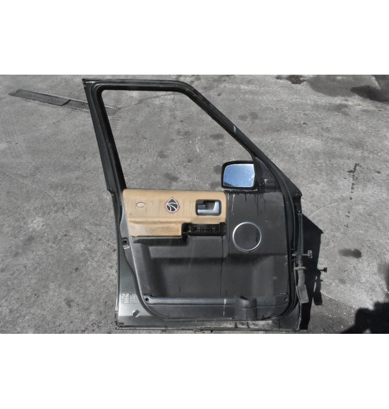 Πόρτα Εμπρος Αριστερη Land Rover Discovery 2005-2010 (Χωρίς Καθρέφτη)