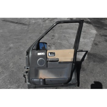 Πόρτα Εμπρος Δεξια Land Rover Discovery 2005-2010 (Χωρίς Καθρέφτη)