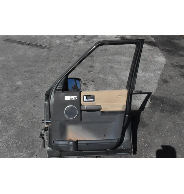 Πόρτα Εμπρος Δεξια Land Rover Discovery 2005-2010 (Χωρίς Καθρέφτη)