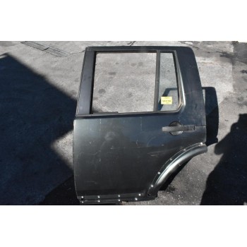 Πόρτα Πισω Αριστερη Land Rover Discovery 2005-2010
