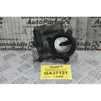 Πεταλούδα Γκαζιού Mini Cooper 1.4 N12B14AA 2006-2012 755722280-04 A2C53101894 (Peugeot 207 1.4)