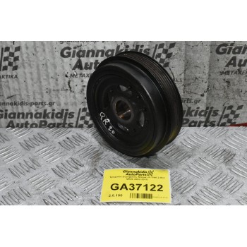 Τροχαλία Στροφάλου Nissan X-Trail 2.0cc QR20 2002-2010