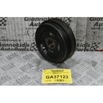 Τροχαλία Στροφάλου Nissan X-Trail 2.0cc QR20 2002-2010