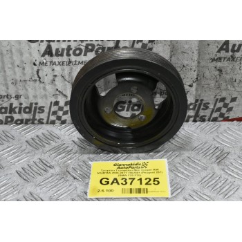 Τροχαλία Στροφάλου Mini Cooper R56 N14B16A 2006-2011 7562801 (Peugeot 207) (BMW F20 F30)