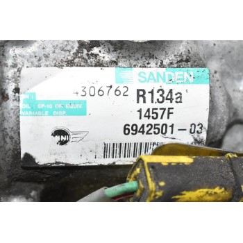 Κομπρεσέρ Aircondition A/C Mini Cooper 1.4 N12B14AA 2006-2012 6942501-03