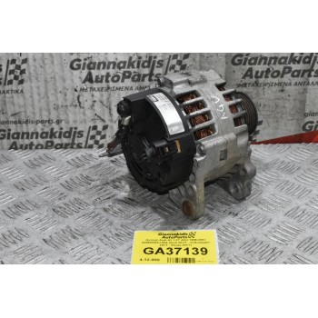 Δυναμό Audi A3 1.8T AGU 1996-2003 030903023J 90A (Seat 20VT - Volkswagen 20VT - Skoda 20VT)