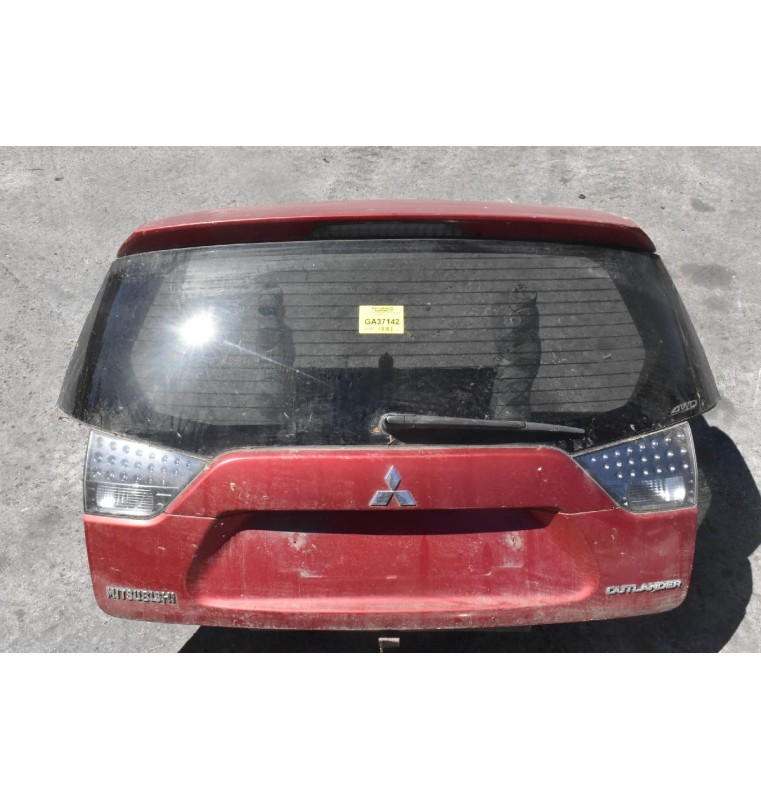 Πόρτα Πόρτ Μπαγκάζ Mitsubishi Oulander 2006-2011
