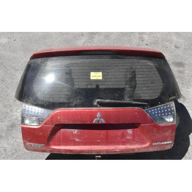Πόρτα Πόρτ Μπαγκάζ Mitsubishi Oulander 2006-2011