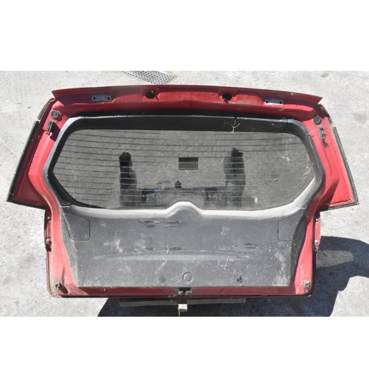 Πόρτα Πόρτ Μπαγκάζ Mitsubishi Oulander 2006-2011