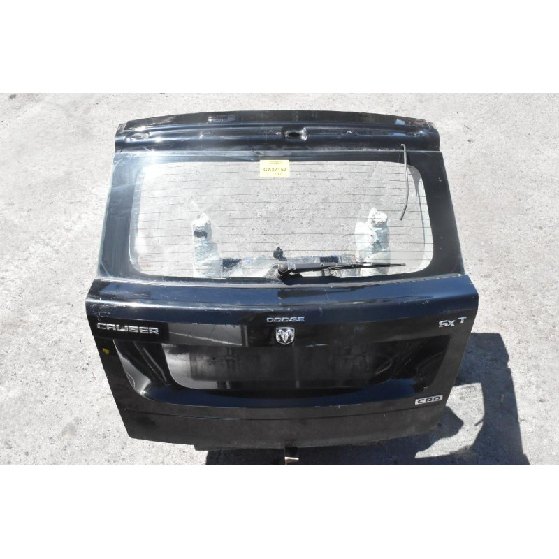 Πόρτα Πόρτ Μπαγκάζ Dodge Caliber 2007-2014