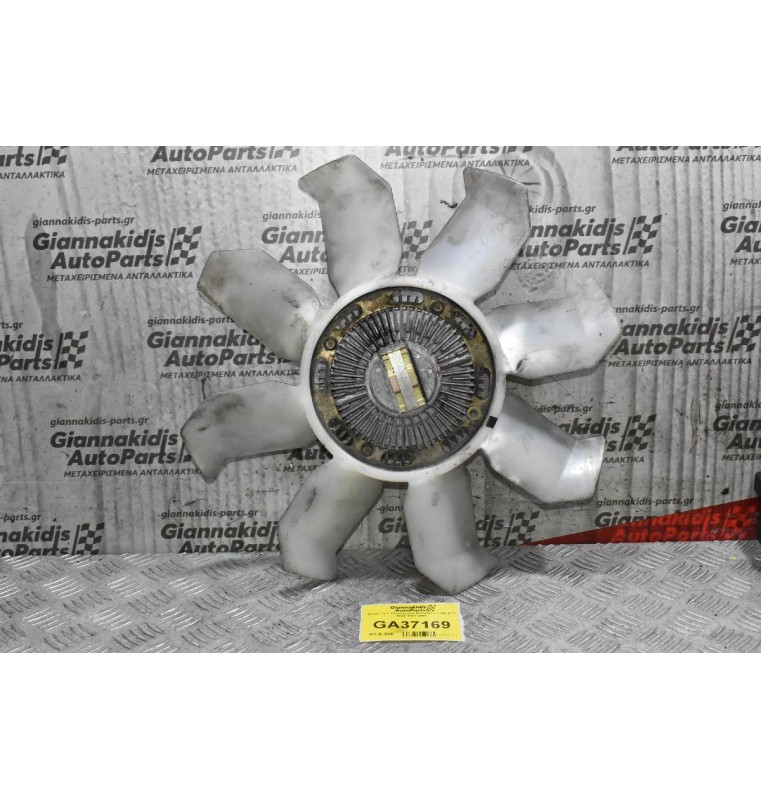 Φτερωτή + Υδραργυρος Mitsubishi L200 K74 4D56 1997-2005