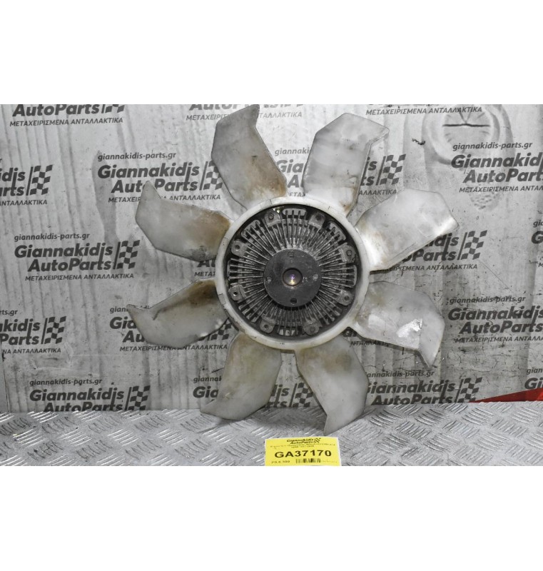 Φτερωτή + Υδραργυρος Mitsubishi L200 K74 4D56 1997-2005