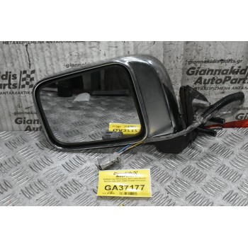Καθρέπτης Ηλεκτρικός Αριστερός Nissan Navara D22 2001-2005 012089 (3+2 pins)