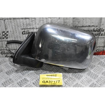 Καθρέπτης Ηλεκτρικός Αριστερός Nissan Navara D22 2001-2005 012089 (3+2 pins)