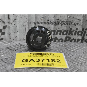 Γρανάζι Χρονισμού Mitsubishi L200 2.5 4D56 1997-2005 (19 δοντια)