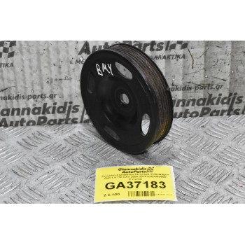 Τροχαλία Στροφάλου Κινητήρα Volkswagen Golf 1.4 TSI CAV - BMY 2008-2015 03D105255D (Γνησια)