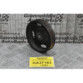 Τροχαλία Στροφάλου Κινητήρα Volkswagen Golf 1.4 TSI CAV - BMY 2008-2015 03D105255D (Γνησια)