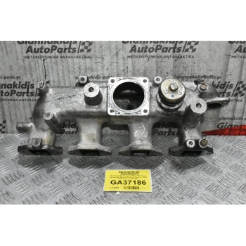 Πολλαπλή Εισαγωγής (Χταπόδι) Χωρις Πεταλούδα Nissan Pick Up - King Cab - Terrano TD25 TD27 2.5 2.7 1992-1997