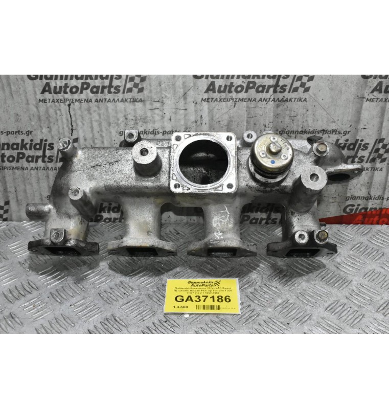 Πολλαπλή Εισαγωγής (Χταπόδι) Χωρις Πεταλούδα Nissan Pick Up - King Cab - Terrano TD25 TD27 2.5 2.7 1992-1997