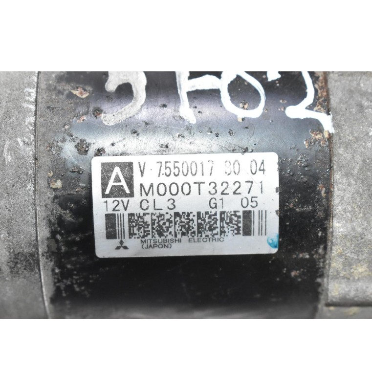 Μίζα Pegeuot 308 508 3008 207 / Citroen C4 C3 DS3 DS4 THP 5FT 5FX 1.6 1.4 2006-2018 V75500178004 M000T32271 (Mini Cooper Countryman Paceman)