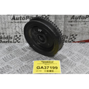 Τροχαλία Στροφάλου Toyota Hilux 4Y 1990-2001