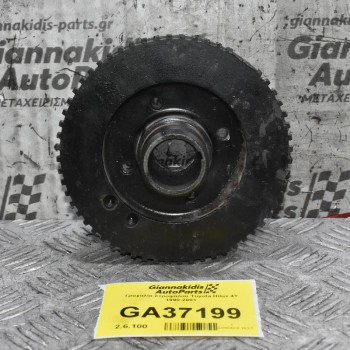 Τροχαλία Στροφάλου Toyota Hilux 4Y 1990-2001