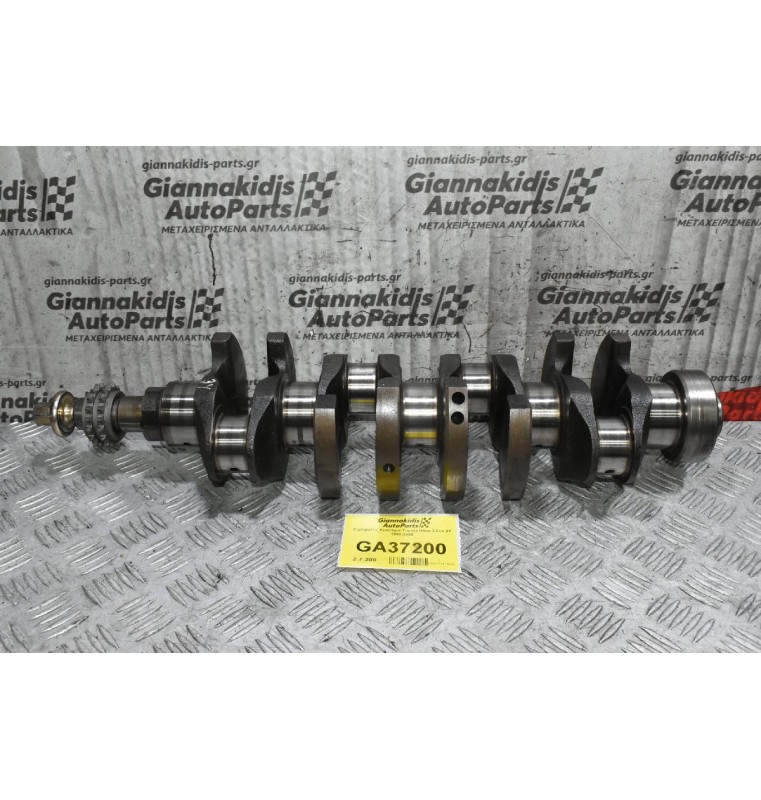 Στρόφαλος Κινητήρα Toyota Hilux 2.0cc 3Y 1990-2000