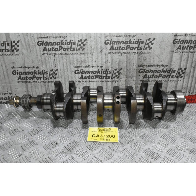 Στρόφαλος Κινητήρα Toyota Hilux 2.0cc 3Y 1990-2000