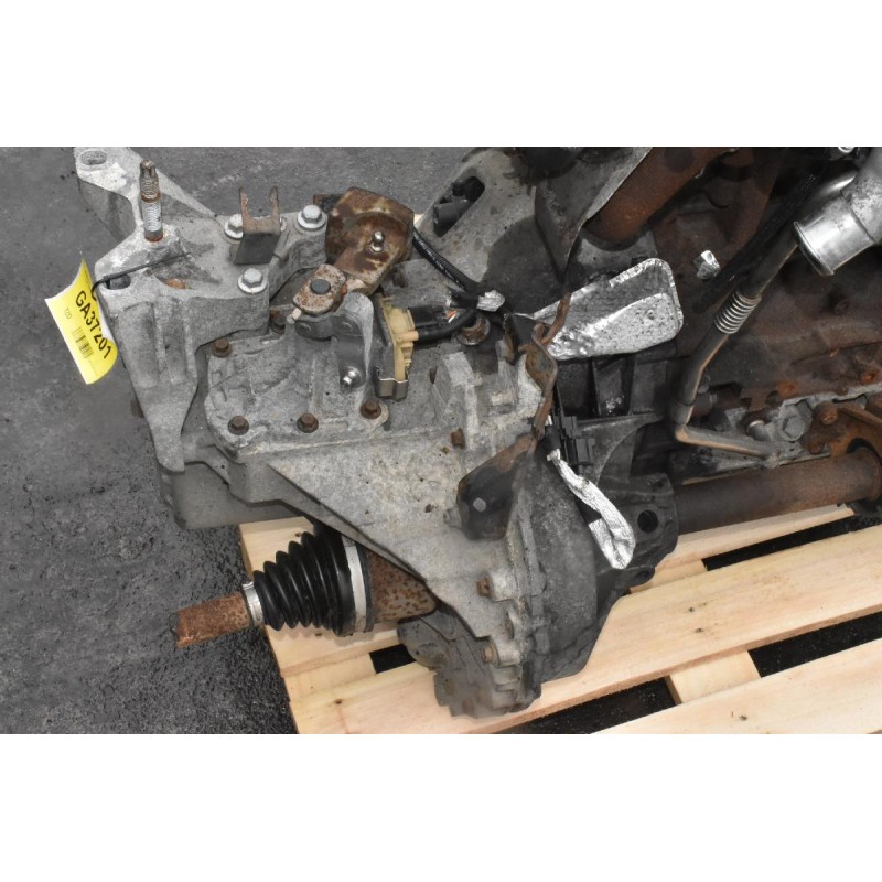Κιβώτιο Ταχυτήτων / Σασμάν Ford Transit 2.2 TDCI P8FA 2005-2010 6C1R7002AA