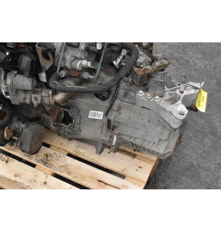 Κιβώτιο Ταχυτήτων / Σασμάν Ford Transit 2.2 TDCI P8FA 2005-2010 6C1R7002AA