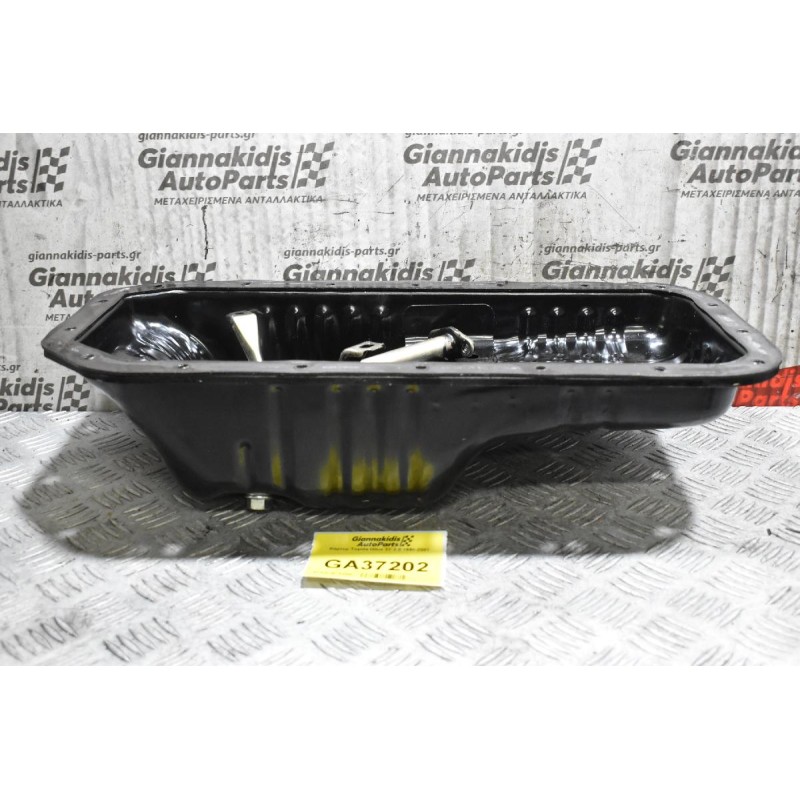 Κάρτερ Toyota Hilux 3Y - 4Y 1990-2001