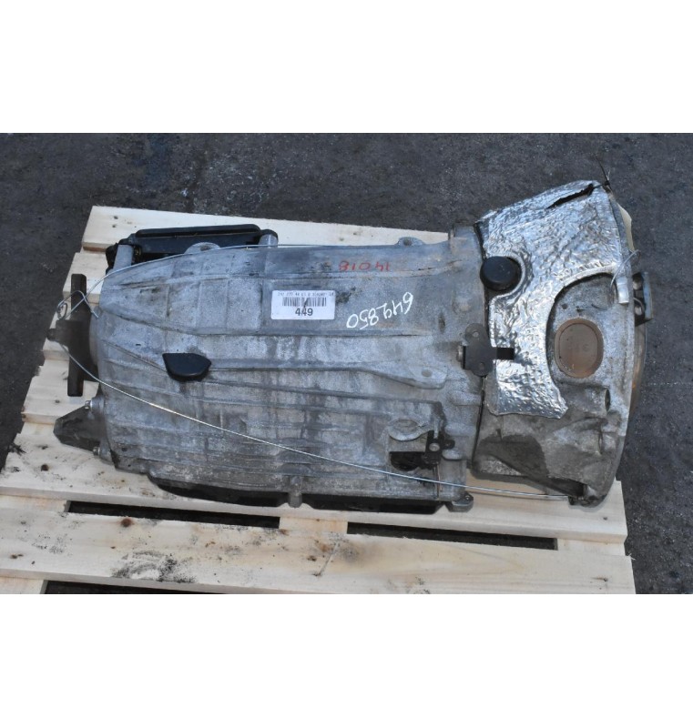 Αυτόματο Σασμάν Mercedes-Benz E 300 3.0cd 642850 W212 2011-2016 (A2122704403) 722902