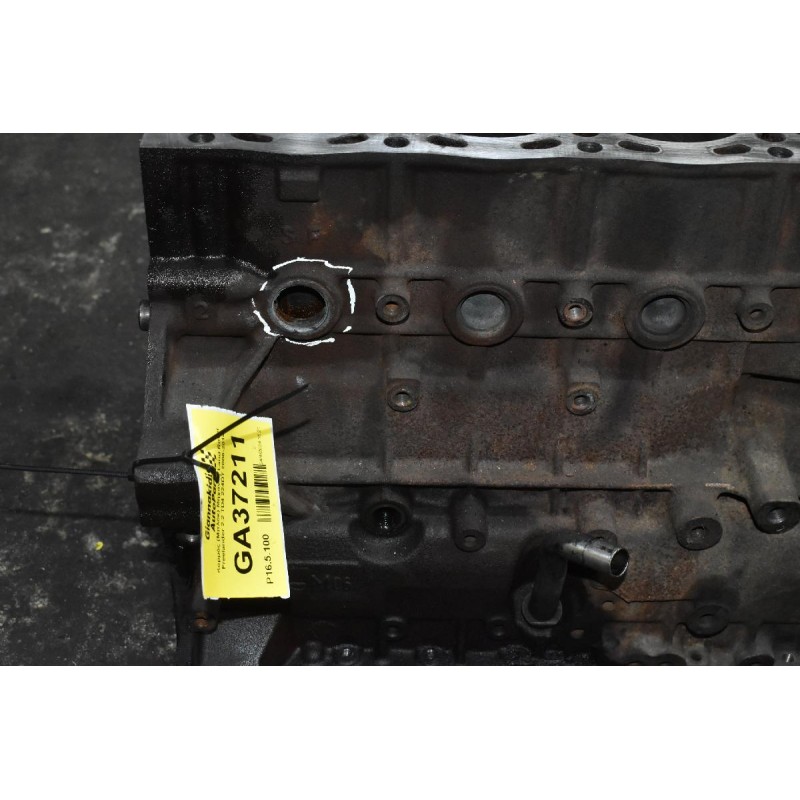 Κορμός (Μπλόκ) Μηχανής Land Rover Freelander 2.2 TD4 224DT 2006-2014