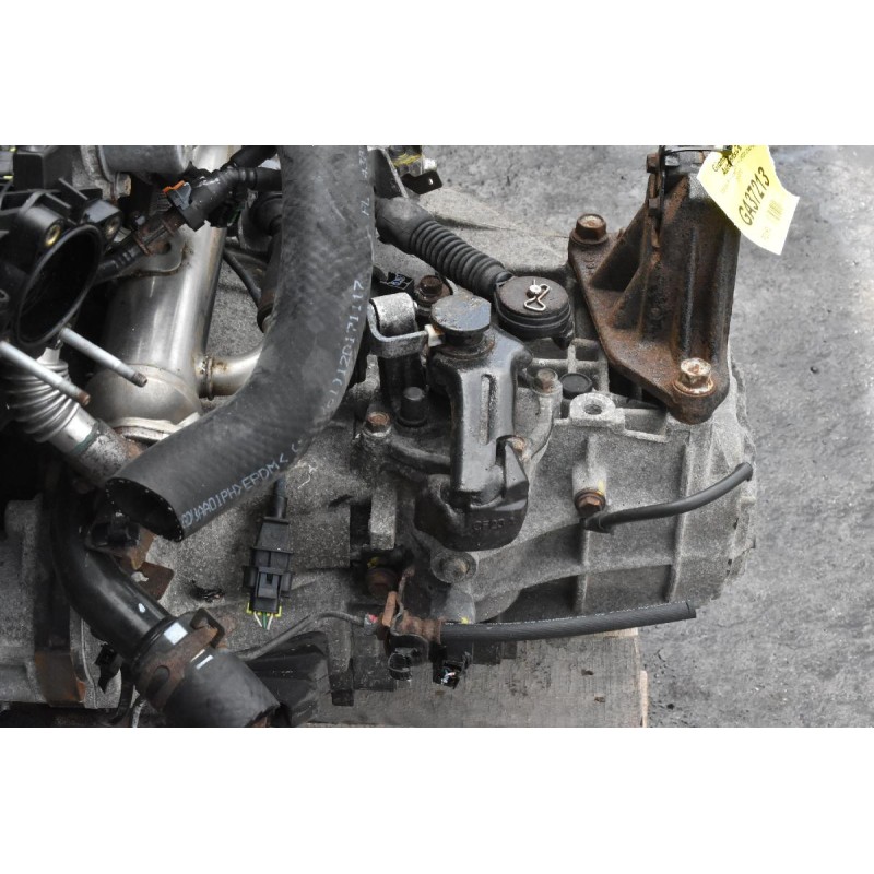 Σασμαν Kia Ceed / i30 1.6 CRDI D4FB 2007-2012