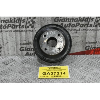 Τροχαλία Αντλίας Νερού Isuzu D-Max 2.5 4JK1 Twin Turbo 2012-2018