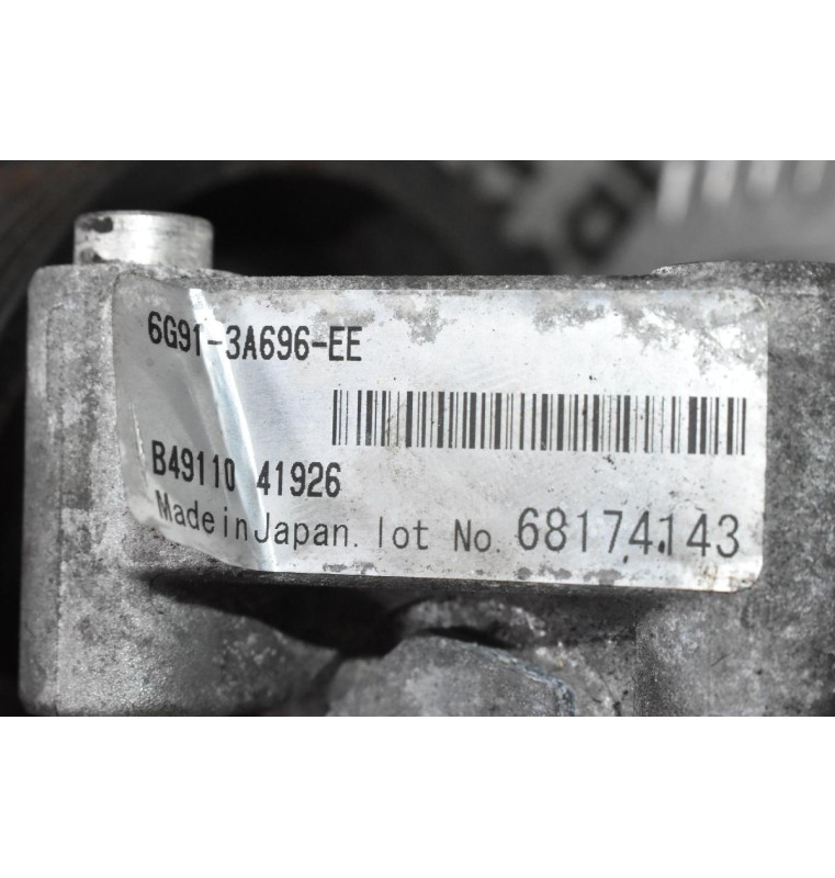 Αντλία Υδραυλικού Τιμονιού Land Rover Freelander 2.2 TD4 224DT 2006-2014 6G91-3A696-EE B4911041926 68174143