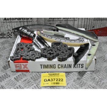 Σέτ Χρονισμού Mitsubishi Canter 3.0 4P10 2010-2018 (Καινούρια)