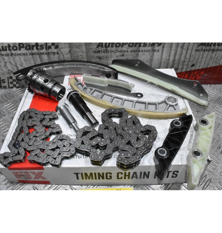 Σέτ Χρονισμού Mitsubishi Canter 3.0 4P10 2010-2018 (Καινούρια)