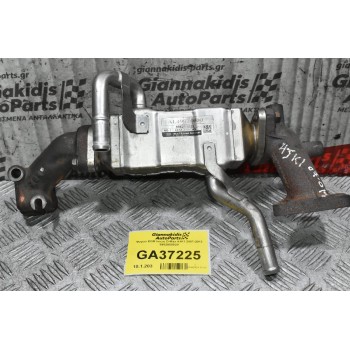 Ψυγείο EGR Isuzu D-Max 4JK1 2007-2013 8982058520