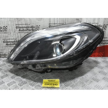 Φανάρι Εμπρός Αριστερό Mercedes-Benz B 180 W246 B-Class 2010-2014 A2468207361 (BI-XENON) (Σπασμενο Κρίσταλο)