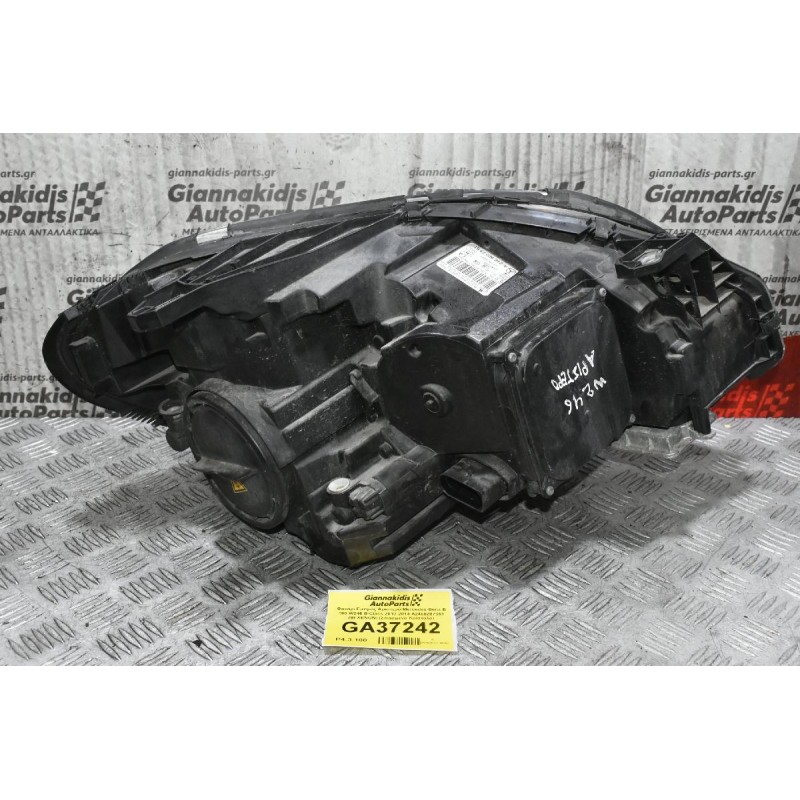 Φανάρι Εμπρός Αριστερό Mercedes-Benz B 180 W246 B-Class 2010-2014 A2468207361 (BI-XENON) (Σπασμενο Κρίσταλο)