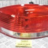 Φανάρι Πίσω Αριστερό Audi A3 8P 2004-2012 (Ραγισμένο)